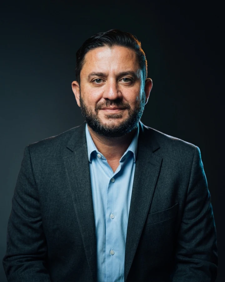 Marco Antonio, especialista em TI e CEO da SpeedPro